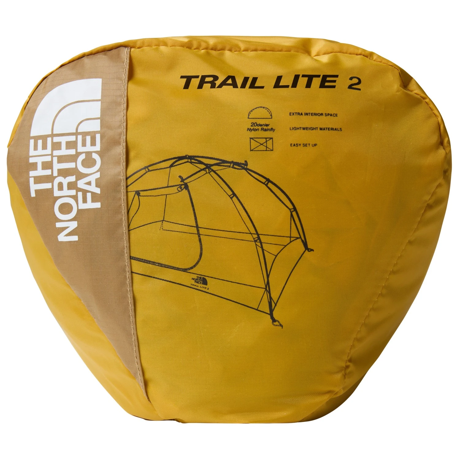 The North Face Evolution 2 - 2-person Tent - Image 10