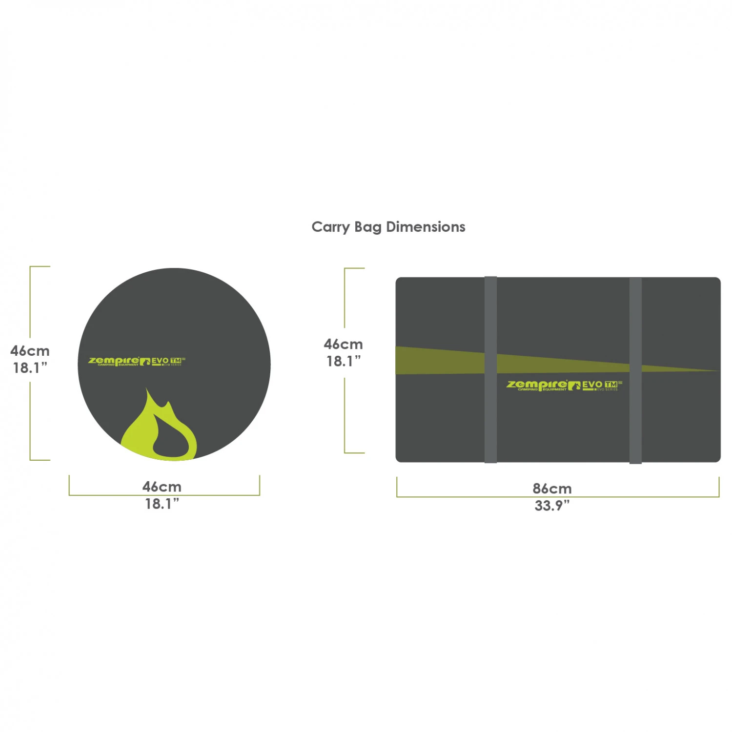 Evo TM V2 - 4-person Tent - Image 5