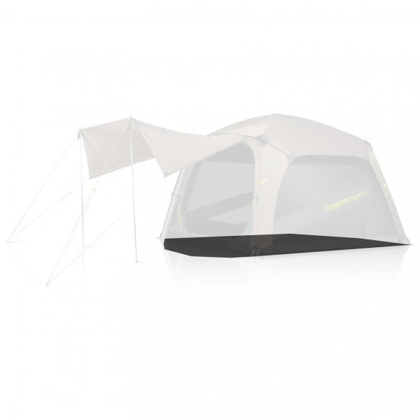 Pronto 5 Solid Ground Sheet - Footprint